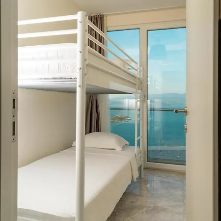 Вилла Bodrum Adabuku Luks 2 1 Ozel Plaj Ve Havuzlu