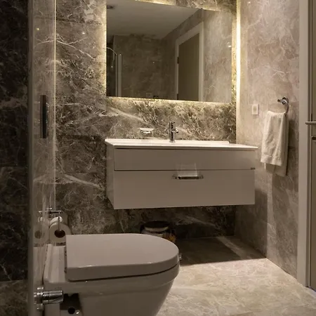 Bodrum Adabuku Luks 2 1 Ozel Plaj Ve Havuzlu Vila Milas