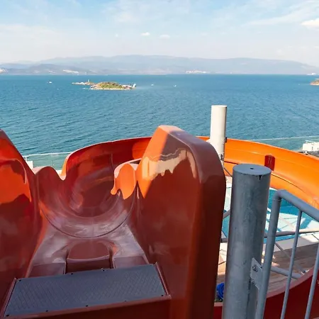 Bodrum Adabuku Luks 2 1 Ozel Plaj Ve Havuzlu *